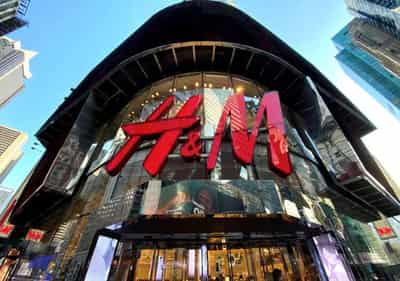 Image for Fashion retailer H&M’s sales jump, but investors fret over margins