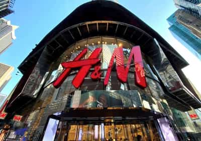Image for Fashion retailer H&M’s sales jump, but investors fret over margins