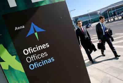 Image for Spain approves annual 0.33% rise in airline fees until 2031