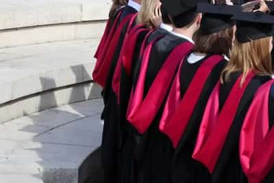 Image for English university fees to rise for first time since 2017 to try to fix funding crisis