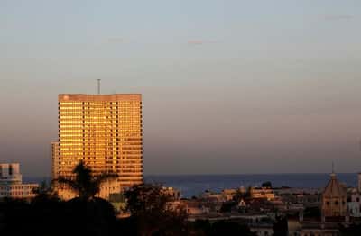 Image for Spanish hotel chain Melia completes exit from Cuba
