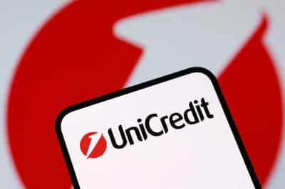 Image for UniCredit says it has dropped EU court case against ECB over Russia