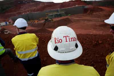 Image for Exclusive-Glencore raises hope of reviving Rio Tinto deal as coal prices turn