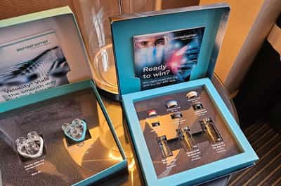 Image for Gerresheimer shares rise on plan to sell moulded glass business