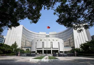 Image for China set to keep medium-term rate unchanged on Wednesday, poll shows