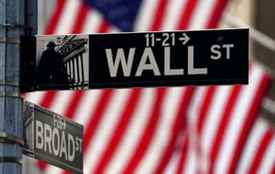 Image for Dollar falls, equities gain as Fed calms inflation worries