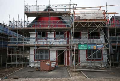 Image for UK homebuilder Bellway sees moderating demand, higher costs