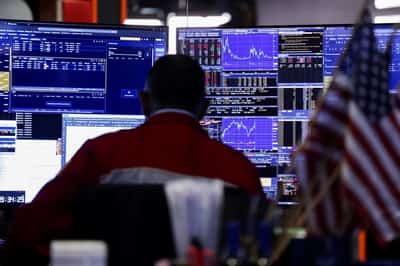 Image for Morning Bid: Add credit risk to a bubble, and stand well back