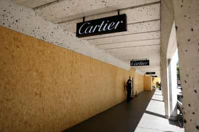 Image for Cartier-owner Richemont's sales beat boosts luxury sector as jewellery shines