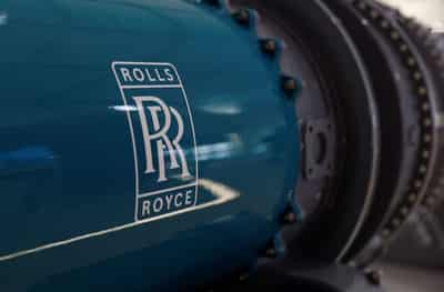 Image for Shares in Rolls-Royce soar after engine fixes drive profit upgrade