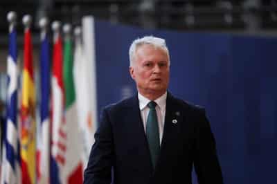 Image for Lithuania agrees to remove constitutional ban on nuclear weapons