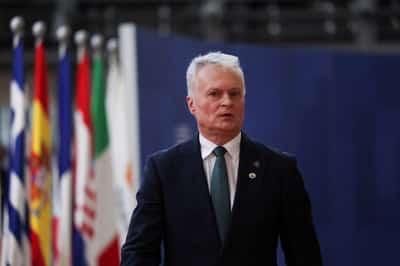 Image for Lithuania agrees to remove constitutional ban on nuclear weapons