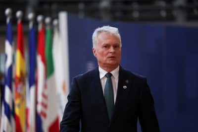 Image for Lithuania agrees to remove constitutional ban on nuclear weapons