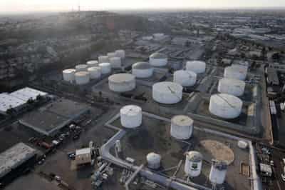 Image for Oil prices slip as pandemic takes toll on India&#8217;s fuel sales