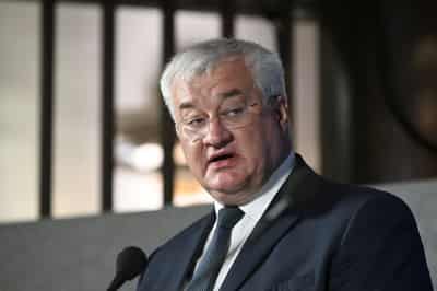 Image for Russia striking Azerbaijan's SOCAR oil facilities in Ukraine on purpose, Kyiv says