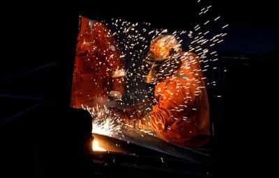 Image for UK to consider easing steel tariff plan after industry warnings, Sky News says