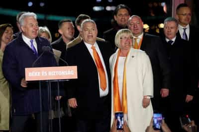 Image for Orban’s victory puts Hungary on collision course with EU