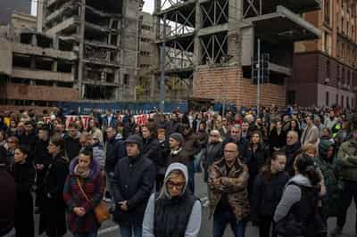 Image for Serbia's prosecutor files to indict minister in connection with Kushner project