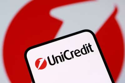 Image for UniCredit to trim up to 400 IT jobs in Germany as it cuts costs and streamlines