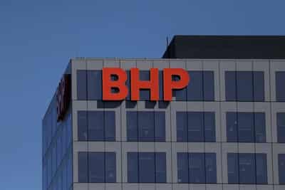 Image for BHP Australia boss in running to lead Woodside, Bloomberg reports