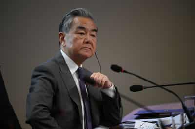 Image for China urges Germany not to undermine cooperation in name of 'de-risking'