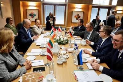 Image for Investors react to EU funding deal for Ukraine