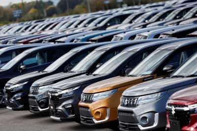 Image for Japan's Suzuki trims India sales target amid competition, scales back EV launches