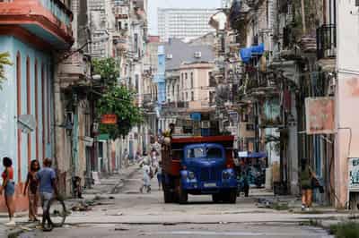 Image for UN rights experts urge action to avert 'silent Gaza' in Cuba