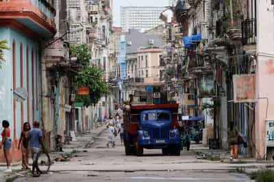 Image for UN rights experts urge action to avert 'silent Gaza' in Cuba