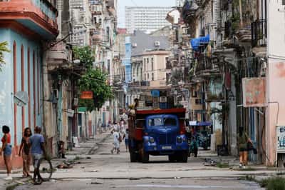 Image for UN rights experts urge action to avert 'silent Gaza' in Cuba