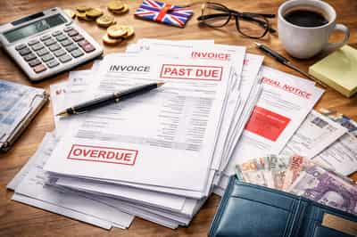 Image for A Valid Invoice Can Still Lead to the Wrong Bank Account