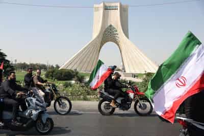 Image for Iran awaits US move after WSJ report says Trump rejects peace plan