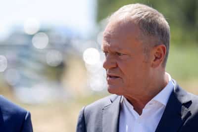 Image for Poland's Tusk says inviting Putin to G20 may encourage Russian aggression