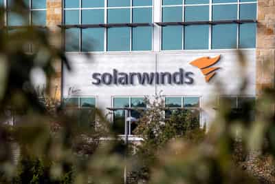 Image for Russian spy chief denies SolarWinds attack &#8211; BBC