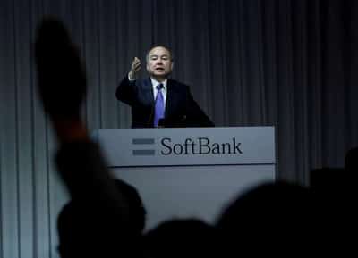 Image for SoftBank steps up asset sales from sinking portfolio