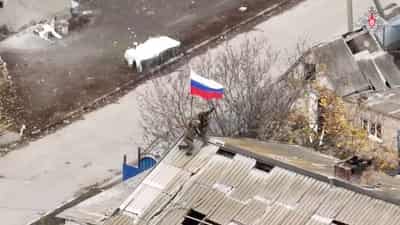 Image for Kremlin says Ukraine will have to negotiate with Russia 'sooner of later'