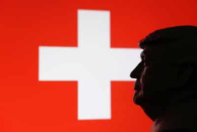 Image for Swiss business leaders' trip helped thaw in US trade relations, Blick reports