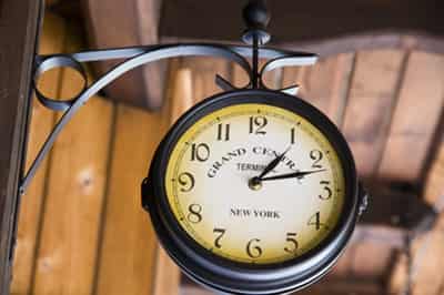 Image for THE VALUE OF TIME: SOLVING THE COST OF COMPLIANCE