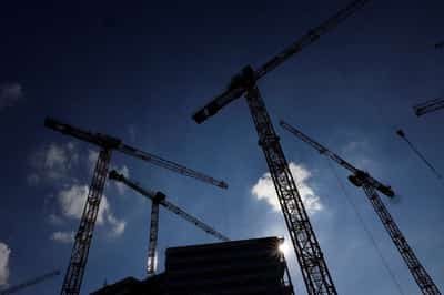 Image for German construction industry sees slight revenue gains in 2025