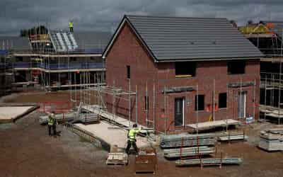Image for UK housing market looked muted before Sunak&#8217;s new measures: RICS
