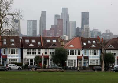 Image for British home price increases to lag inflation this year and next: Reuters poll
