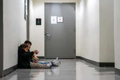 Image for UN experts condemn US move to strip migrant children of legal aid