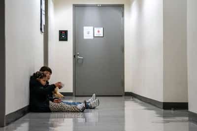 Image for UN experts condemn US move to strip migrant children of legal aid
