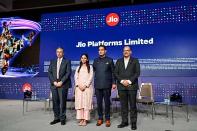 Image for Ambani's $3.2 billion Jio IPO subscribed within two hours in record Indian sale