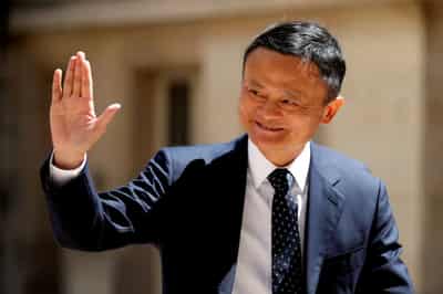 Image for Record penalty for Ma&#8217;s Alibaba marks tumultuous stretch for its founder