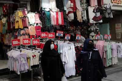 Image for Turkish inflation soars to 73%, highest since 1998