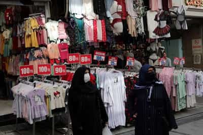 Image for Turkish inflation soars to 73%, highest since 1998