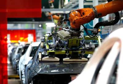 Image for Less growth, more inflation for German economy in 2022 -Ifo