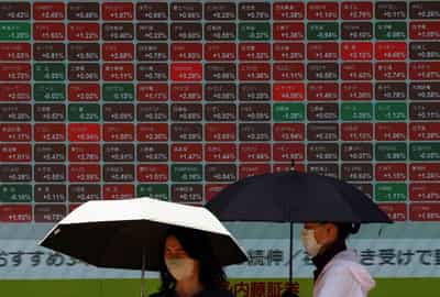 Image for Stocks stage dramatic rebound after Trump announces Greenland framework