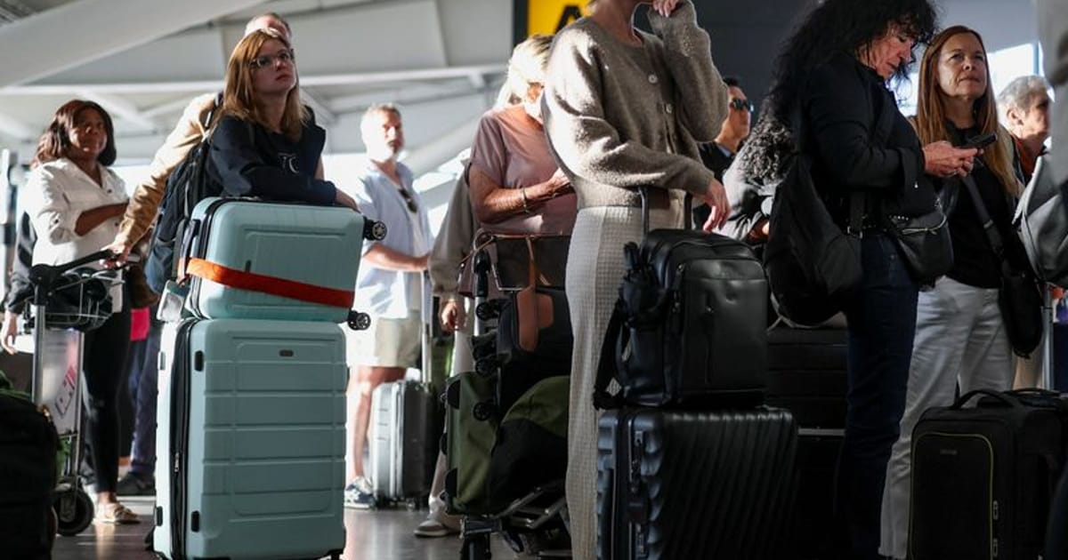 UK summons air traffic boss after major outage as flights slowly resume - Finance news and analysis from Global Banking &